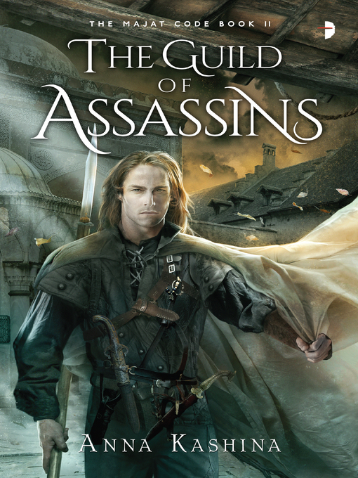Cover image for The Guild of Assassins